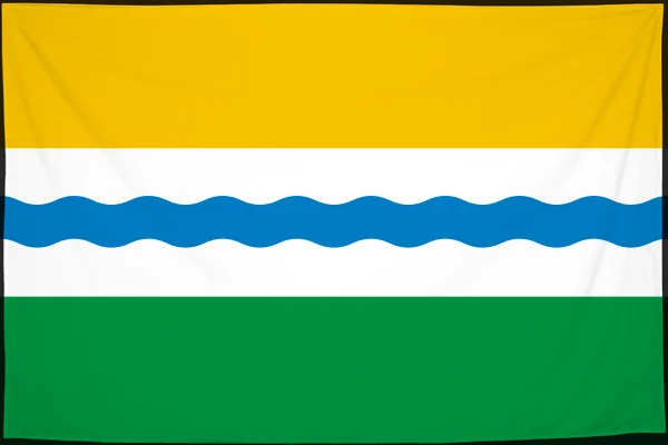 Флаг: Тевризский район